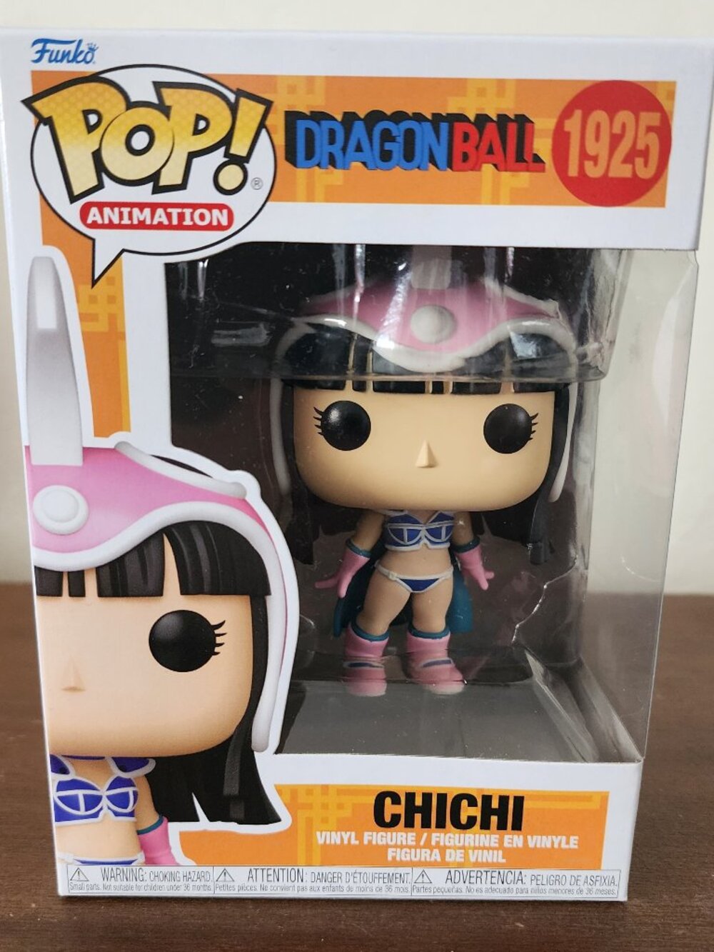 Funko Pop! Animation Dragon Ball Chichi